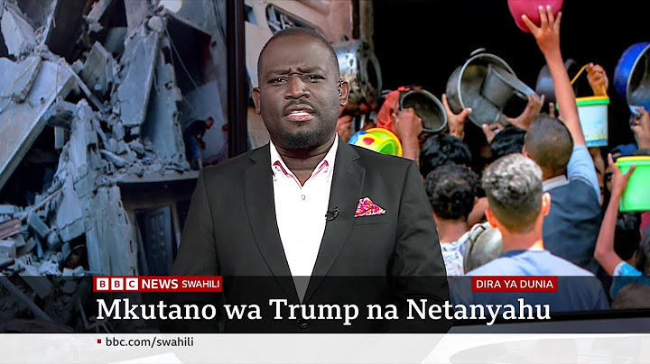 Matangazo ya Dira ya Dunia TV