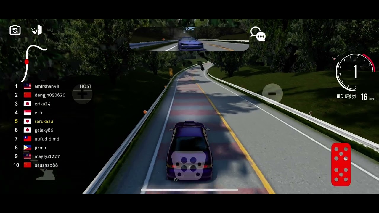 assoluto racing touge drift - YouTube