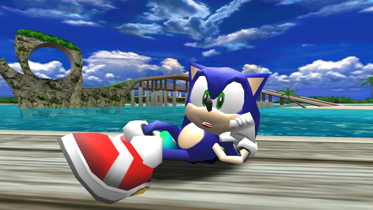 Sonic Adventure Meme Maker [Sonic Adventure DX] [Mods]