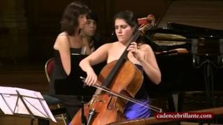 Nil Kocamangil Plays Brahms