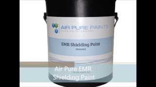 ECOS Paints - EMR Shielding Paint