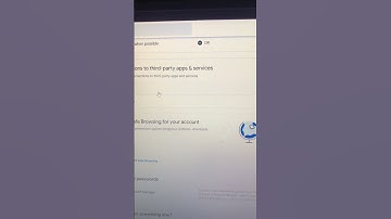 How to remove your Gmail from unwanted websites #shorts