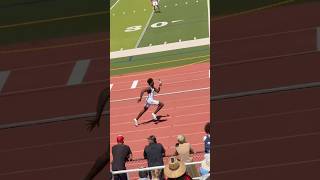 CIF NCS MoC 4x1 Heat #2 El Cerrito takes the win in 40.86
