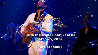 Rumba Kings live at Triple Door - Partial Concert - March 23, 2024