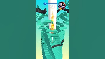 Stack Ball || Lv. 345 || Update || FREE Offline Mobile Game