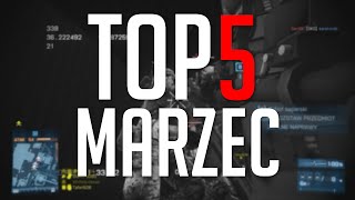 TOP 5 Battlefield 3 & 4 - najlepsze akcje z marca!