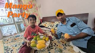 Mango Party | waqar ahmad sheikh-was