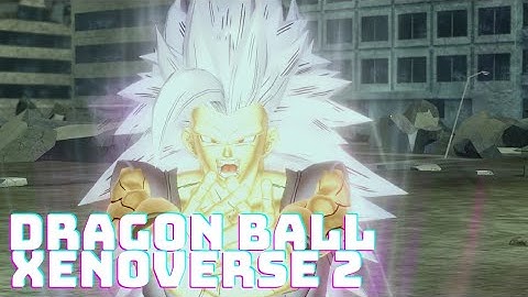 #18 The Saiyan Vs The Bio Androids (Gohan Potential Unleashed)