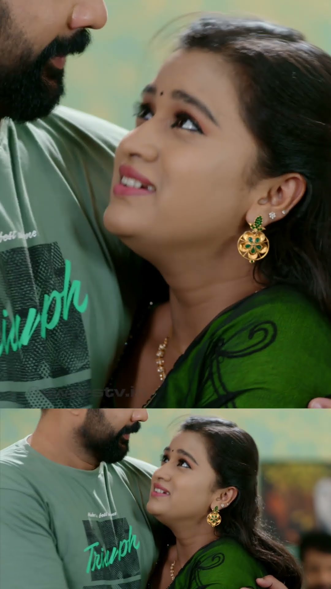 തെറ്റിദ്ധാരണയിൽ നിന്നും സ്നേഹത്തിന്റെ ലോകത്തേയ്ക്ക് അനഘയും വിവേകും!