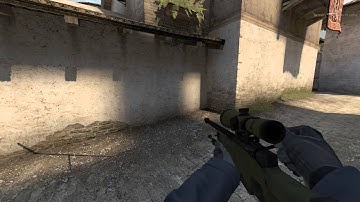 CS:GO fragshow (demo in desk)