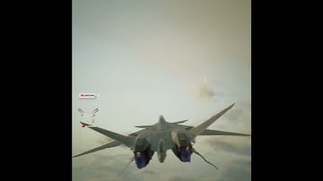 XFA 27 | Strikes Back Attack | Enemy Base #shorts #acecombat7