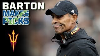 Game-by-game predictions Arizona State 2019