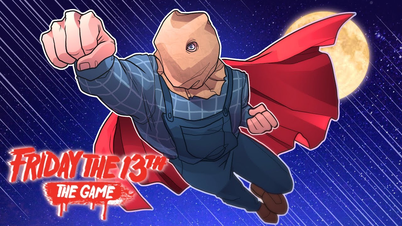 FRIDAY THE 13th - FLYING JASON GLITCH! (Friday The 13th Game) - YouTube