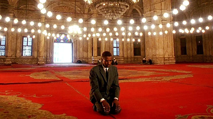 Malcolm X 1992 | Pilgrimage to Mecca