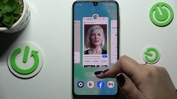 How to Turn Off Running Apps on SAMSUNG Galaxy A16 5G – Background Apps