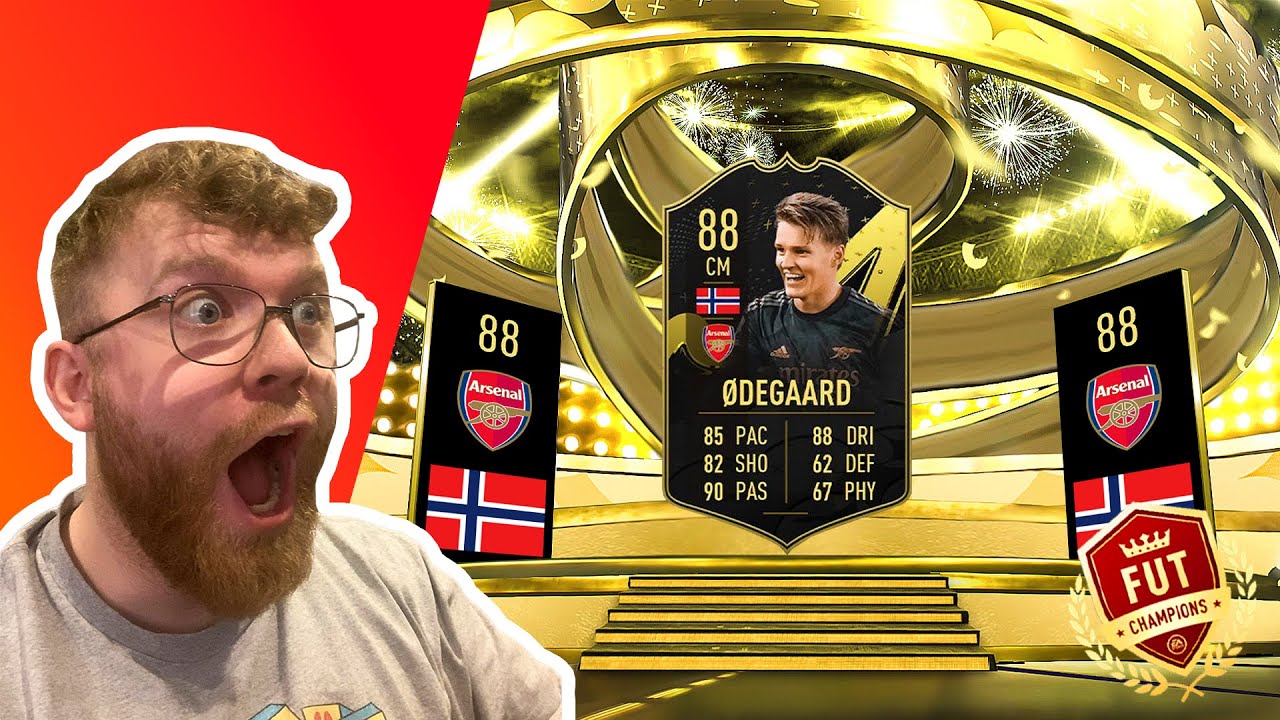 WEEK 14 FUT CHAMPIONS REWARDS🔥 FIFA 23 Ultimate Team