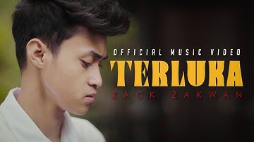 Zack Zakwan - Terluka (OST Drama Sekali Lagi Cinta Kembali - Official Music Video)