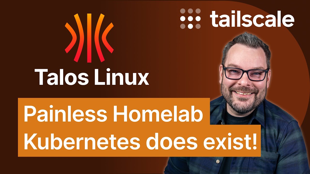 Building a simple Talos Linux Kubernetes Cluster with the Tailscale K8s ...