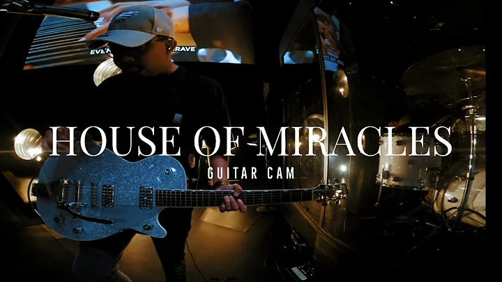 House Of Miracles - Brandon Lake (Live Sunday Guit...