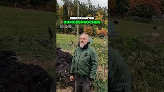Michael Singler vom @LEBENDIUM Utopia Permacultur gelebt. 10.12.23 10.00 Uhr