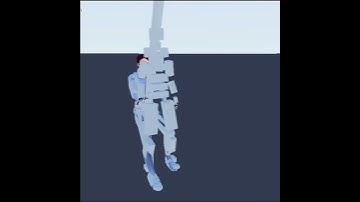 UPBGE~Dont Worry She