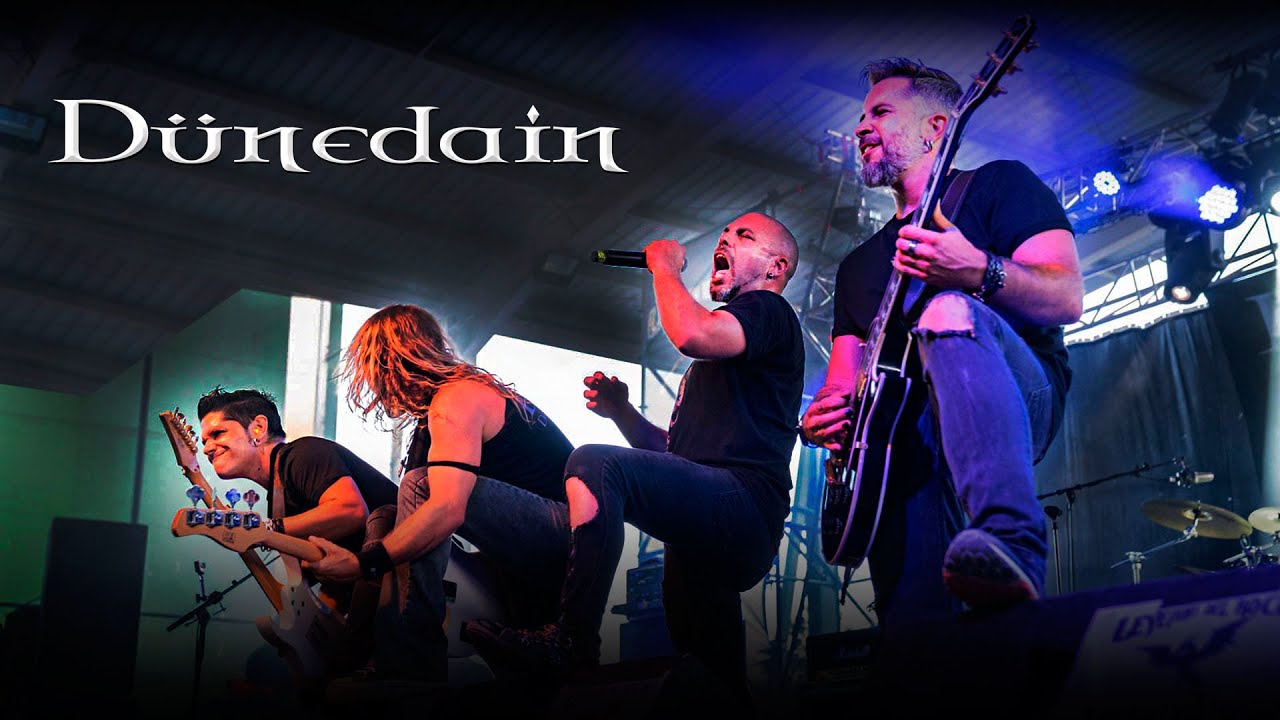 Dünedain A un paso del cielo (videoclip oficial) YouTube