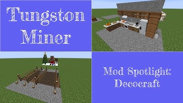 Mod Spotlight: Decocraft