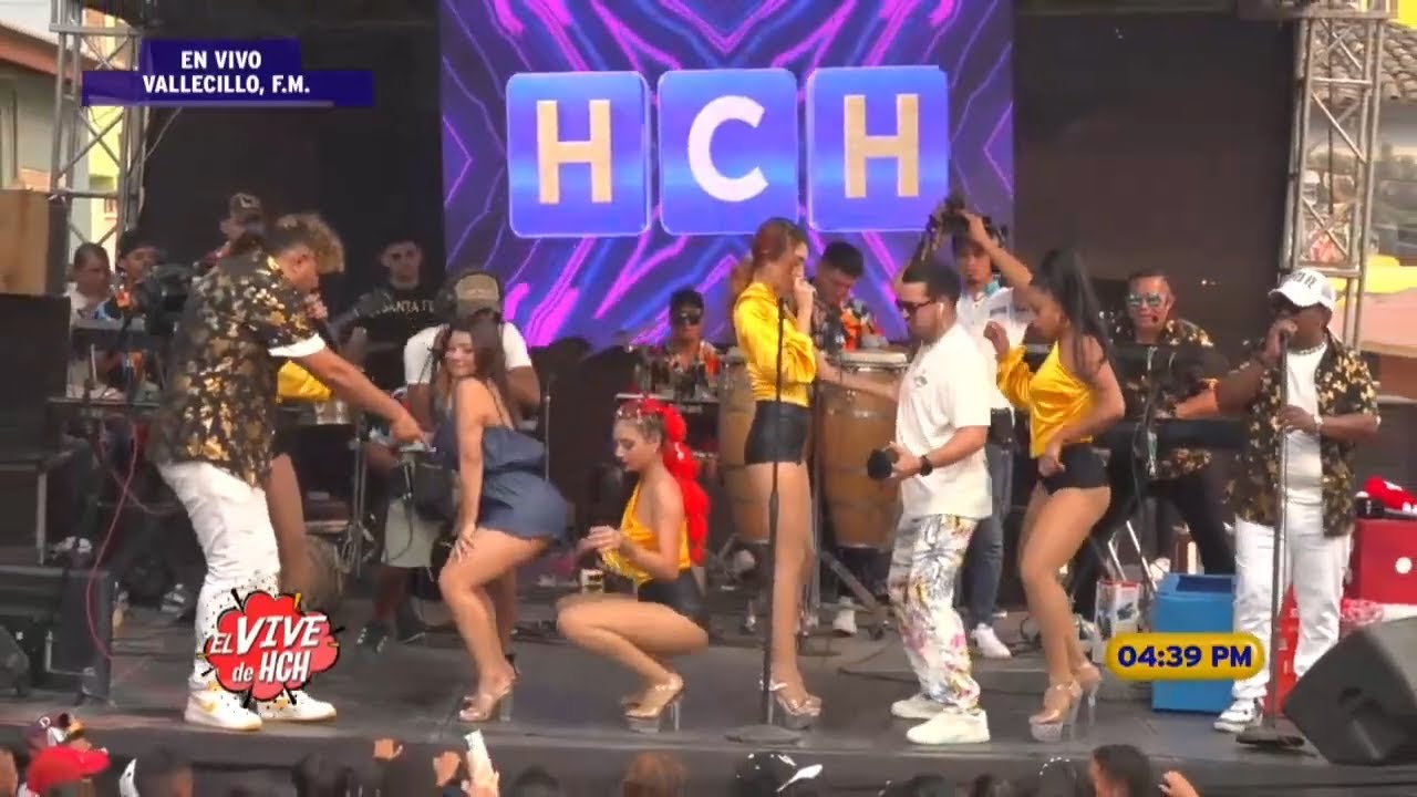 El Vive de HCH, (Vallecillo, F.M.), Sábado 11 de Mayo del 2024