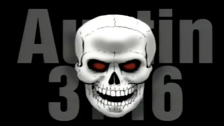 Stone Cold Steve Austin “Glass Shatters” [New Mix] Entrance Video (2001)