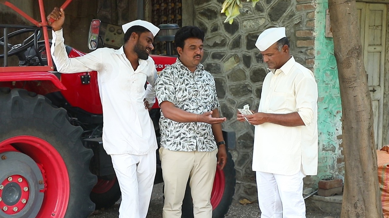 जालूने सदाभाऊ डेप्युटीला वैताग आणून सोडला | राया मराठी - भाग - ४९ | Raya Marathi Episode - 49