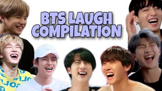 BTS - LAUGH COMPILATION 2 (FREE SEROTONIN)