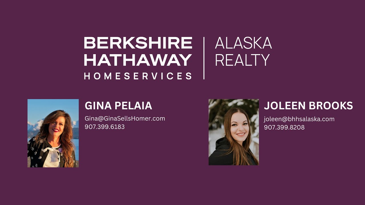 Berkshire Hathaway HomeServices Alaska Realty Homer YouTube