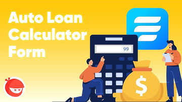 How to Create a Loan Calculator Form in WordPress | Fluent Forms
