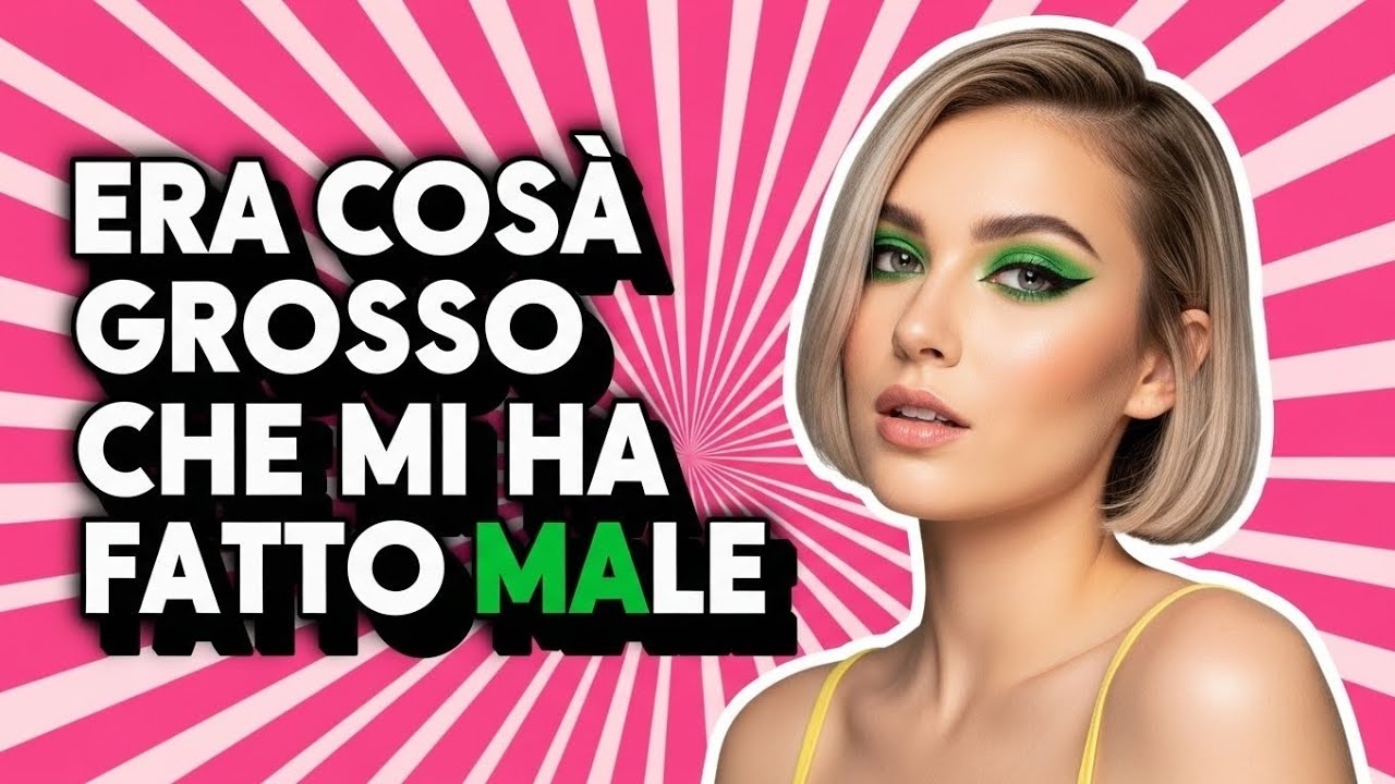 Il Camionista Che Mi Ha Fatto Tornare Giovane