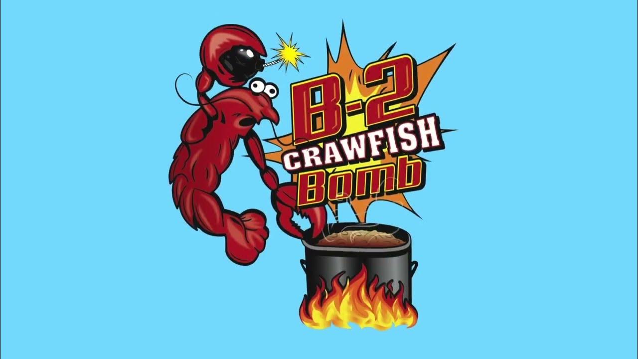 B2 Crawfish Bomb instructions and procedures YouTube