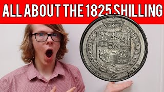 All About The 1825 Shilling