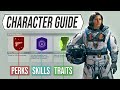 Starfield - Character Creation, Perks & Skills Background Choices – DEEP DIVE!