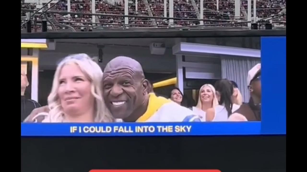 Terry Crews " A thousand Miles " 2023 YouTube