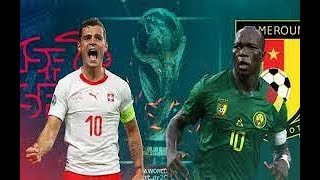ضربات الجزاء الكاميرون وسويسرا فى كاس العالم 2022
