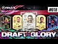 THIS ICON IS INSANE!!  - #FIFA21 - ULTIMATE TEAM DRAFT TO GLORY #18