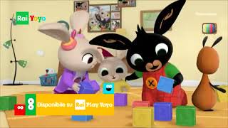 Rai Yoyo - Sequenza 10 Ottobre 2018