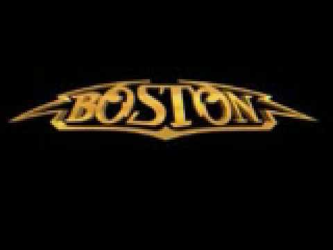 Boston - Stare Out Your Window with lyrics