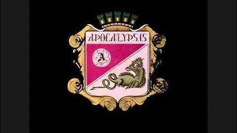 Apocalypsis - Expiatory Victim (1980)