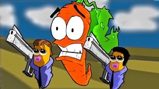 БОТВА И БРАТВА ► The Epic Escape of The Carrot | Все концовки