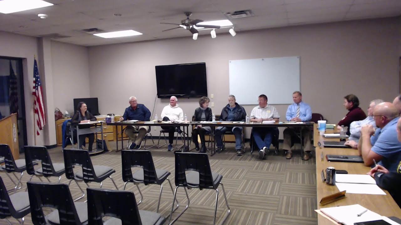 City of Cameron MO City Council Meeting