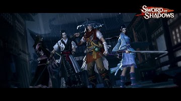 Sword of Shadows - Real-Time Rendering Clip