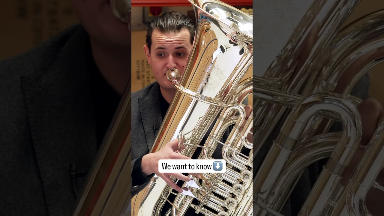 How would YOU describe the tone of the Wessex Anton tuba?