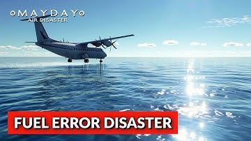 Did the Pilots of Tuninter Flight 1153 Survive? - Mayday: Air Disaster