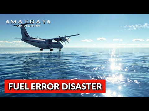Did the Pilots of Tuninter Flight 1153 Survive? - Mayday: Air Disaster