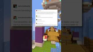 daddy long legs = grim reapers 🪦